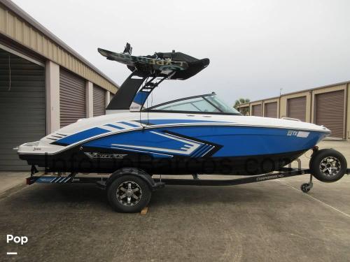 Chaparral 203 Vortex VRX ficha técnica y opiniones